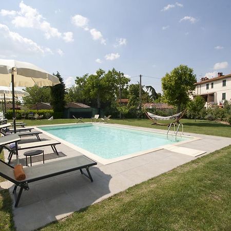 Ferienwohnung Giardino Di Sara Cortona Exterior foto