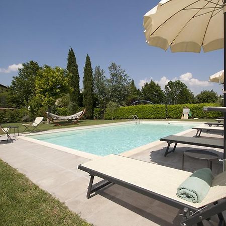 Ferienwohnung Giardino Di Sara Cortona Exterior foto