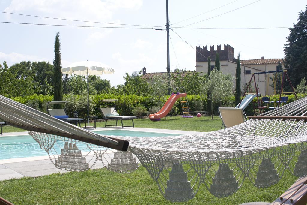 Ferienwohnung Giardino Di Sara Cortona Exterior foto