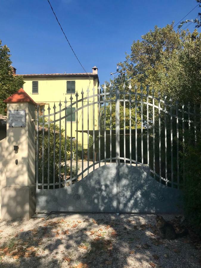Ferienwohnung Giardino Di Sara Cortona Exterior foto