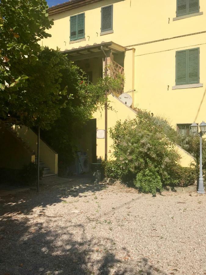 Ferienwohnung Giardino Di Sara Cortona Exterior foto