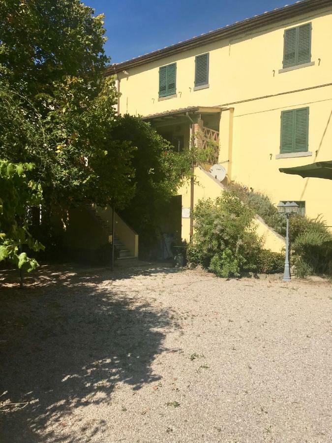 Ferienwohnung Giardino Di Sara Cortona Exterior foto