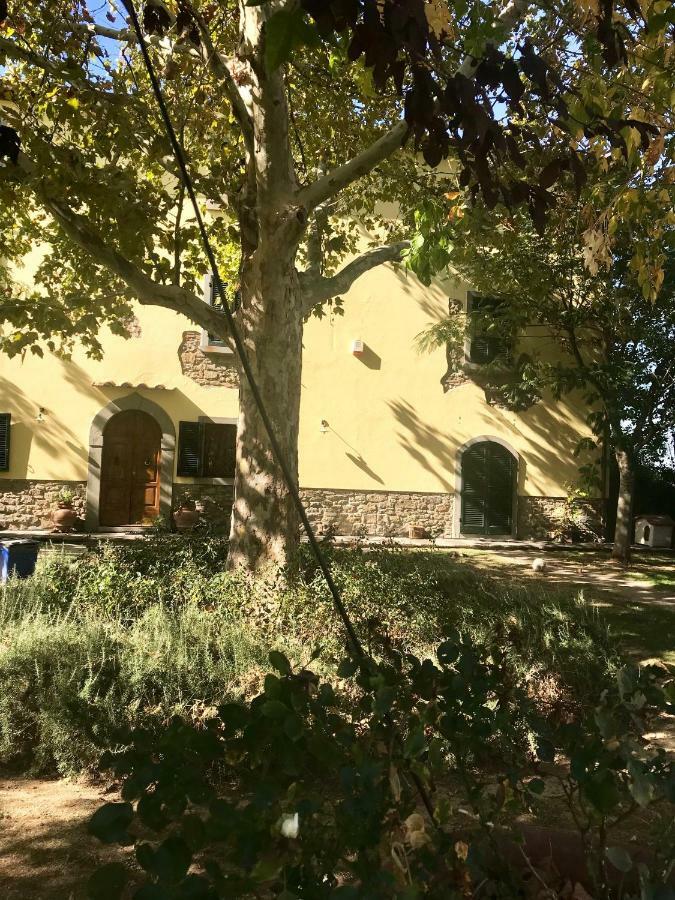 Ferienwohnung Giardino Di Sara Cortona Exterior foto